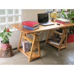Bureau Architecte bois massif