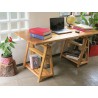 Bureau Architecte bois massif