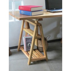 Bureau Architecte bois massif