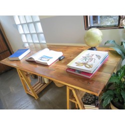 Bureau Architecte bois massif