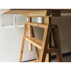 Bureau Architecte bois massif