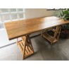 Bureau Architecte bois massif
