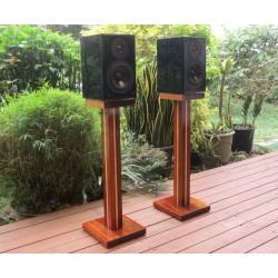 Pieds d'enceinte