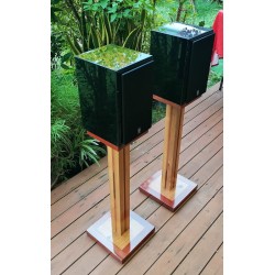 Pieds pour enceintes Hifi et home cinéma
