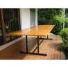 Table cryptoméria