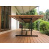 Table cryptoméria